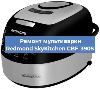 Замена уплотнителей на мультиварке Redmond SkyKitchen CBF-390S в Тюмени